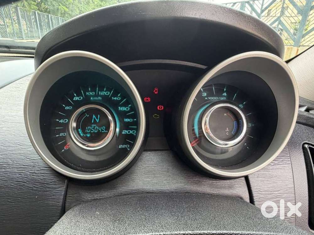 Mahindra Xuv500 W6 2wd, 2017, Diesel