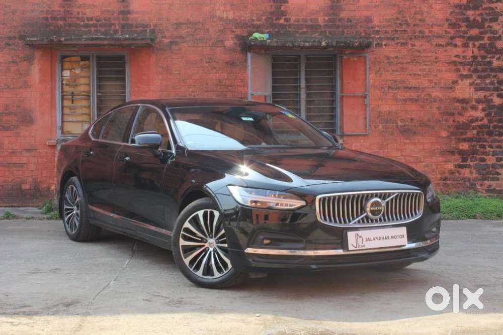 Volvo S90 B5 Ultimate, 2021, Petrol