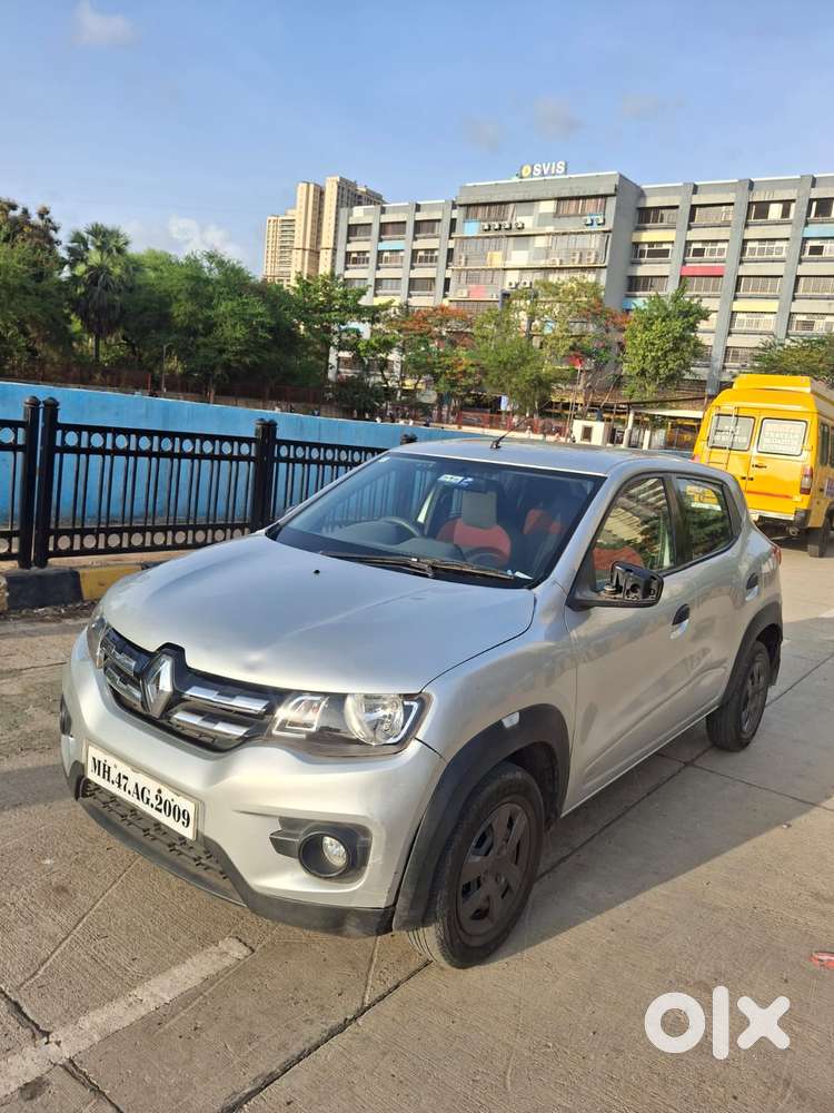Renault Kwid Amt Rxl, 2018, Petrol