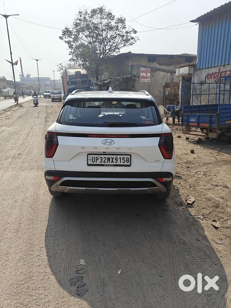 Hyundai Creta 2022 Petrol 33109 Km Driven