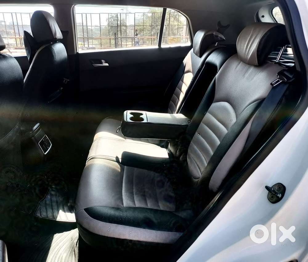 Hyundai Creta 1.6 Sx Automatic Diesel, 2019, Diesel