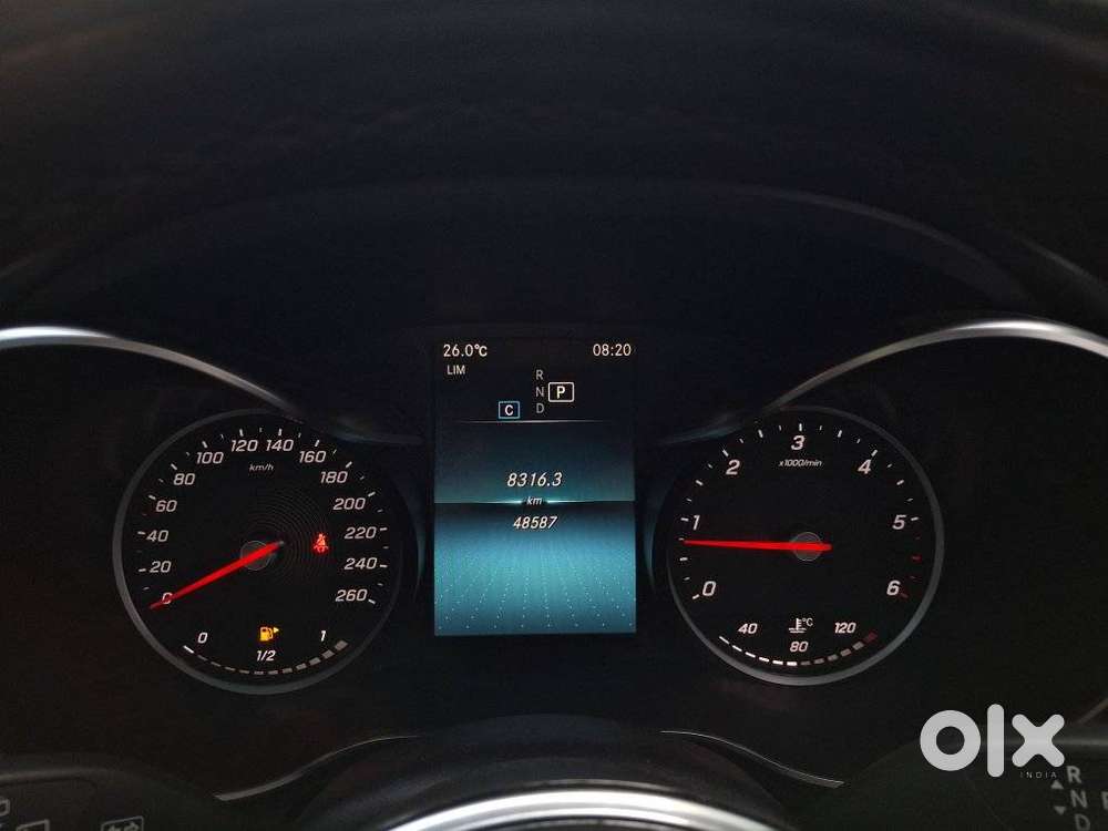 Mercedes-benz Glc 220d 4matic, 2019, Diesel