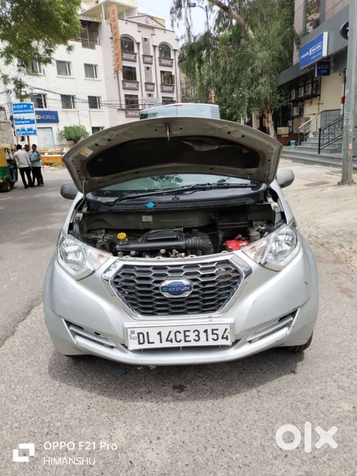 Datsun Redigo Amt 1.0 S, 2019, Petrol