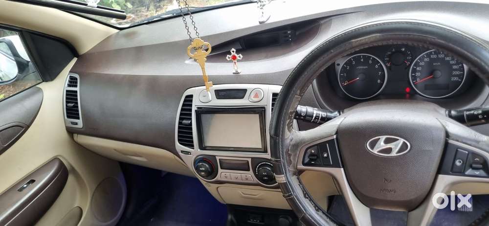 Hyundai I20 1.2 Asta, 2011, Petrol