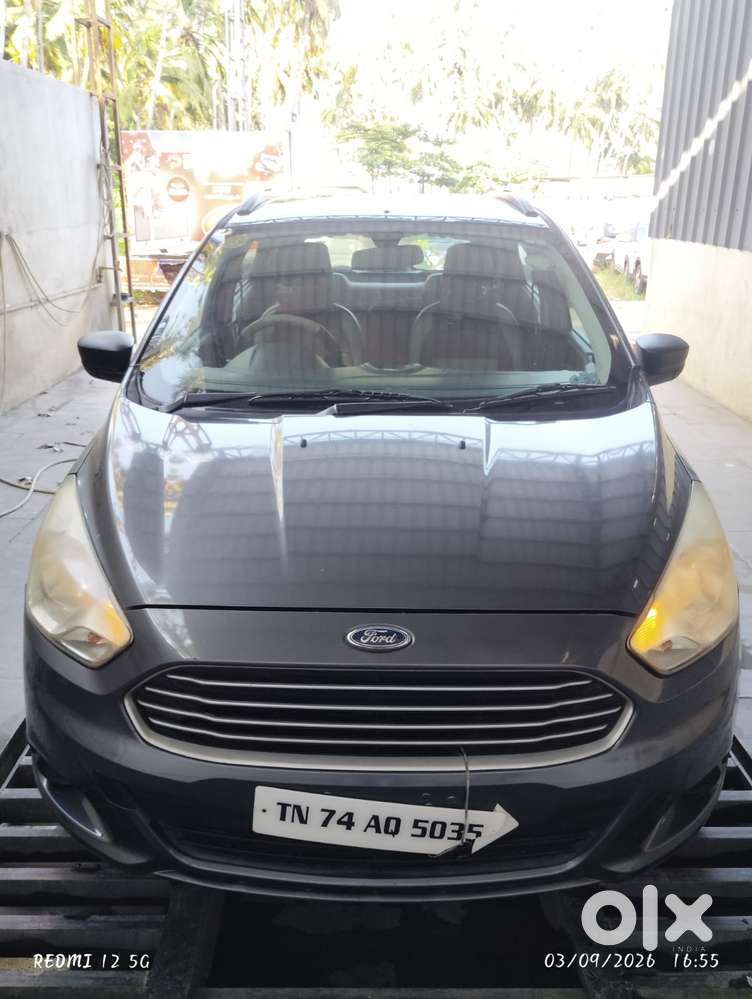 Ford Figo 1.5d Ambiente Mt, 2016, Diesel