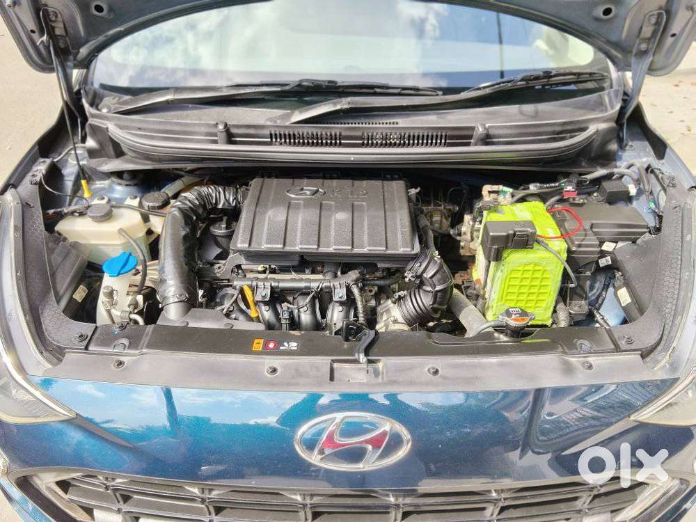 Hyundai Grand I10 Nios Sportz 1.2 Kappa Vtvt, 2021, Petrol