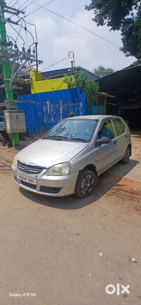 Tata Indica Lsi, 2007, Diesel