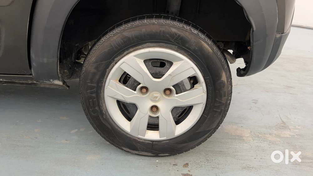 Renault Kwid 1.0 Rxl, 2017, Petrol