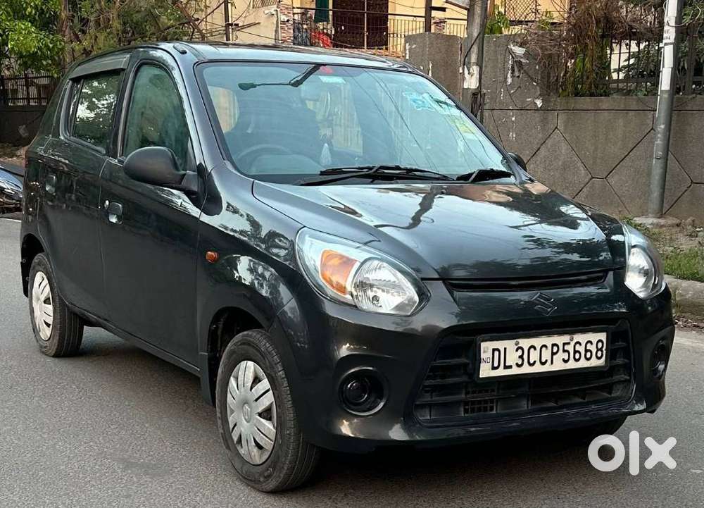 Maruti Suzuki Alto 800 Lxi, 2018, Petrol