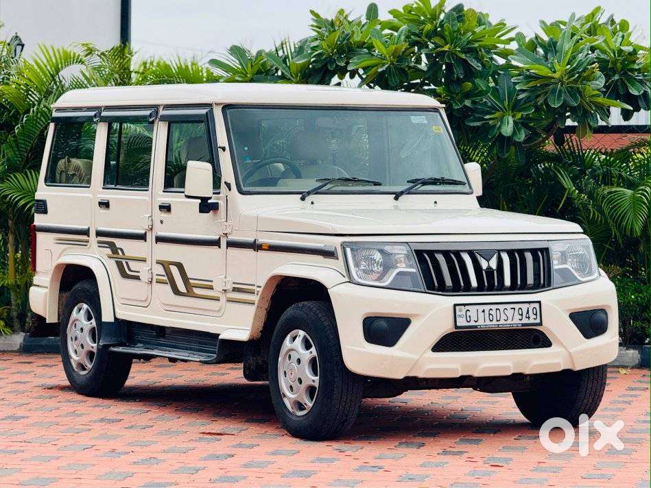 Mahindra Bolero B6, 2025, Diesel