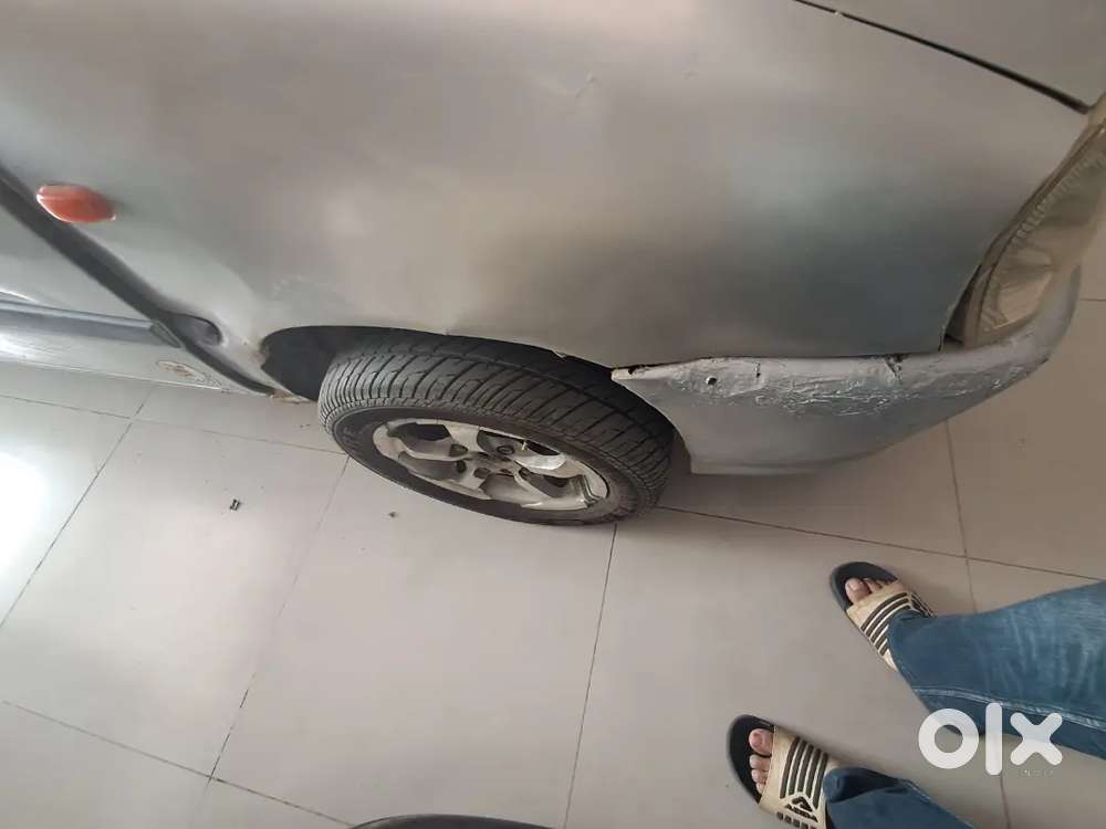 Maruti Suzuki Zen 2005 Petrol Car