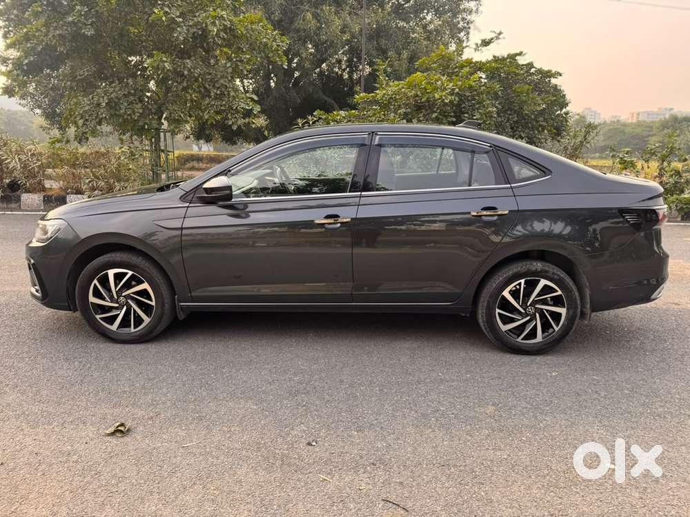 Volkswagen Virtus 1.0 Topline Tsi At, 2023, Petrol