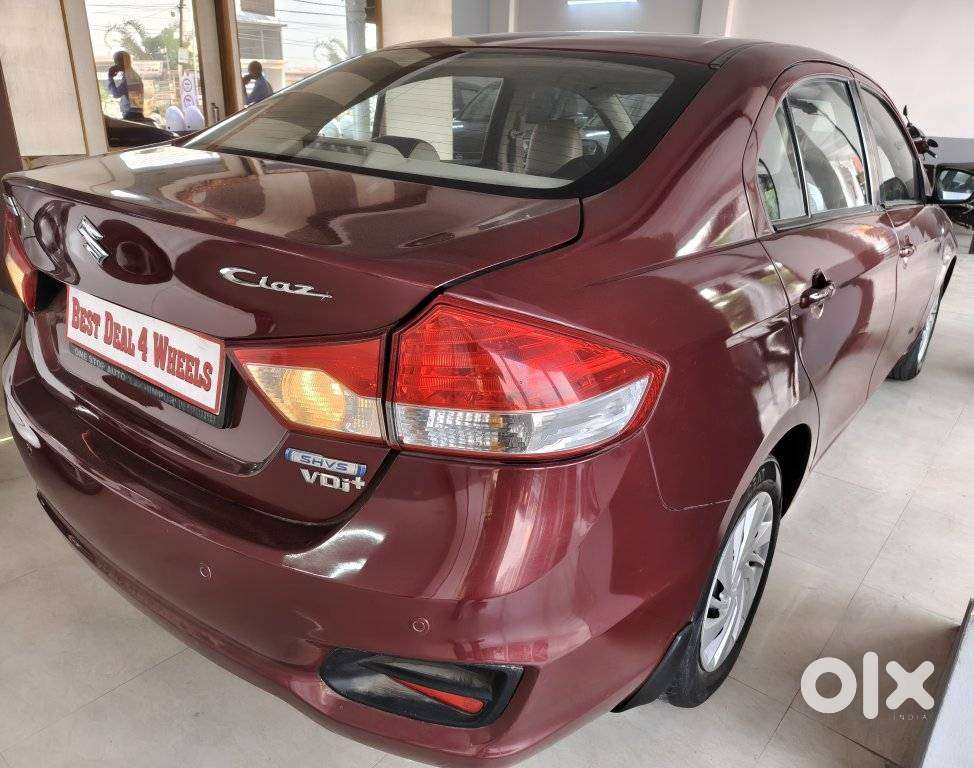 Maruti Suzuki Ciaz Vdi(o) Shvs, 2015, Diesel