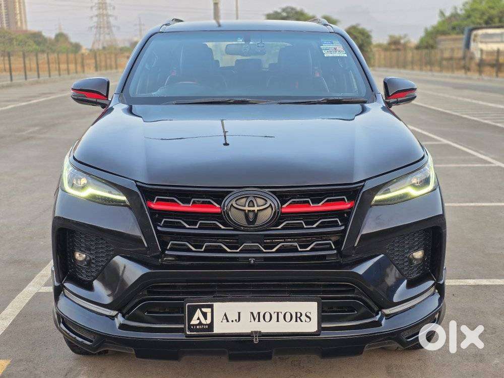 Toyota Fortuner Sigma 4 At Diesel, 2024, Diesel
