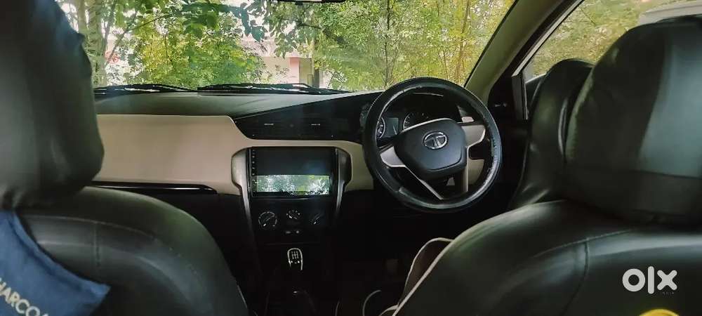 Tata Zest Diesel Manual 2016 Variant