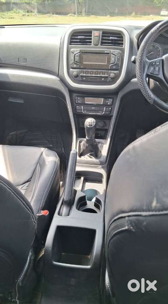 Maruti Suzuki Brezza 1.5 Vxi Smart Hybrid, 2020, Petrol