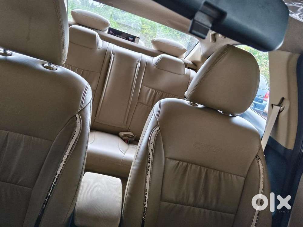 Honda City Well Maintained