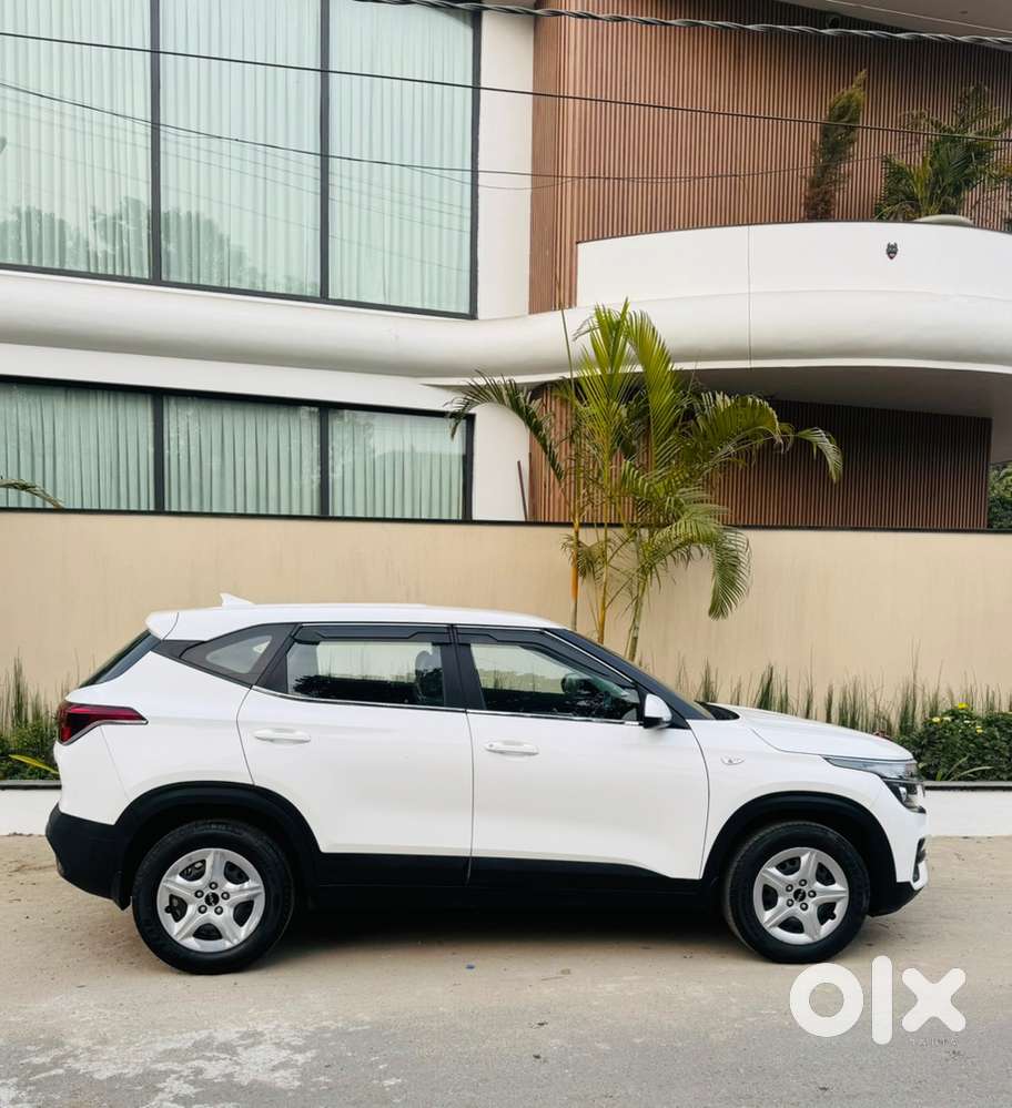Kia Seltos 2022 Petrol Well Maintained
