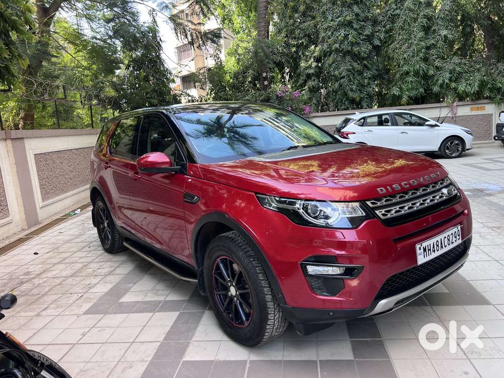 Land Rover Discovery Sport Hse 7-seater, 2015, Diesel