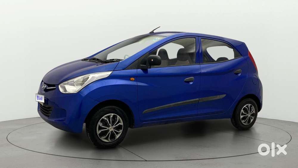 Hyundai Eon D Lite Plus, 2014, Petrol