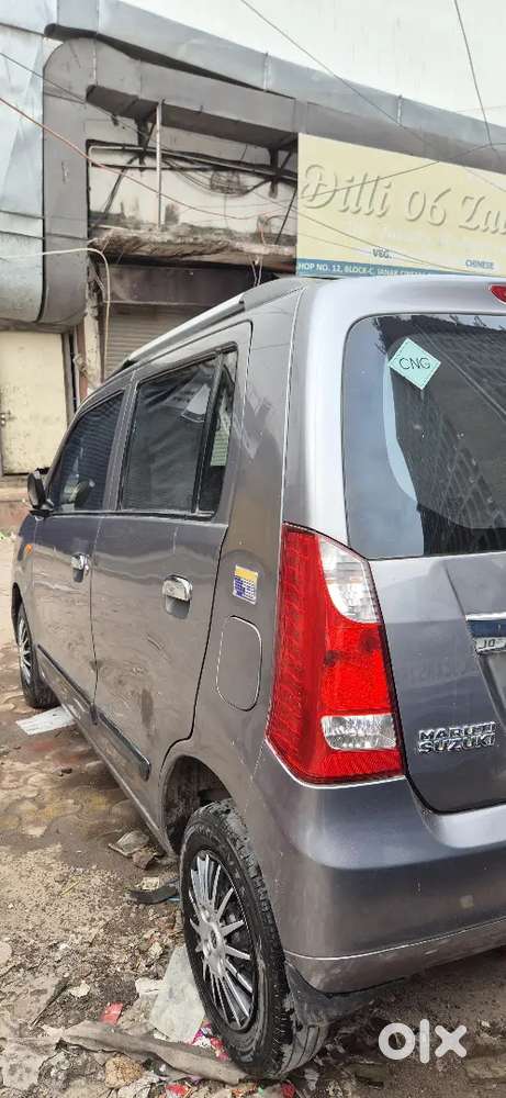 Maruti Suzuki Wagon R 2014 Cng & Hybrids 63000 Km Driven