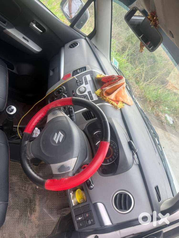 Maruti Suzuki Wagon-r 2011petrol & Cng