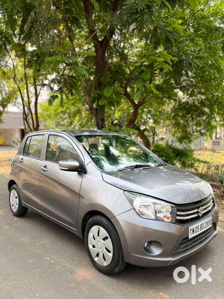 Maruti Suzuki Celerio, 2016, Petrol