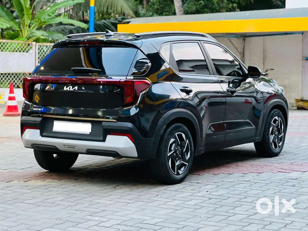 Kia Sonet G 1.2 5mt Htk(o), 2024, Petrol