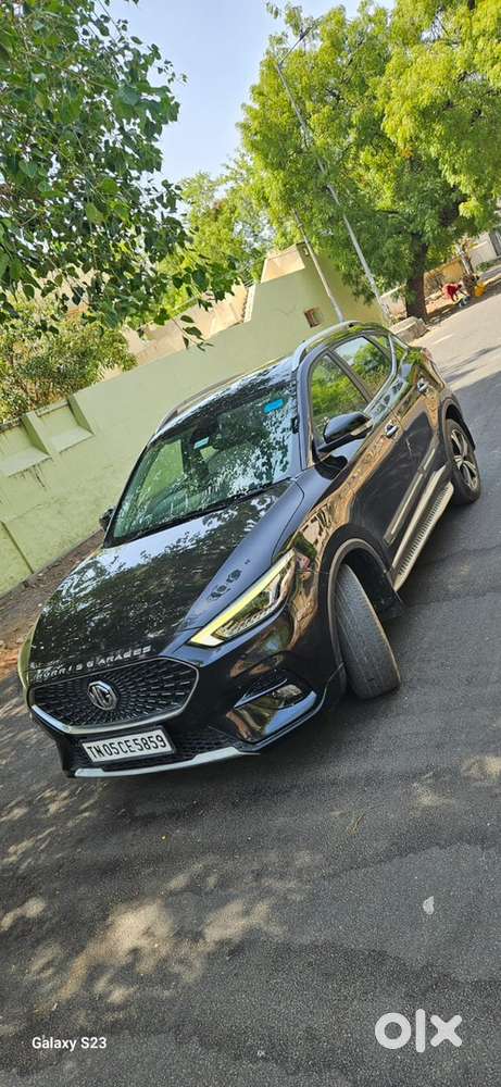 Mg Astor Petrol 2021