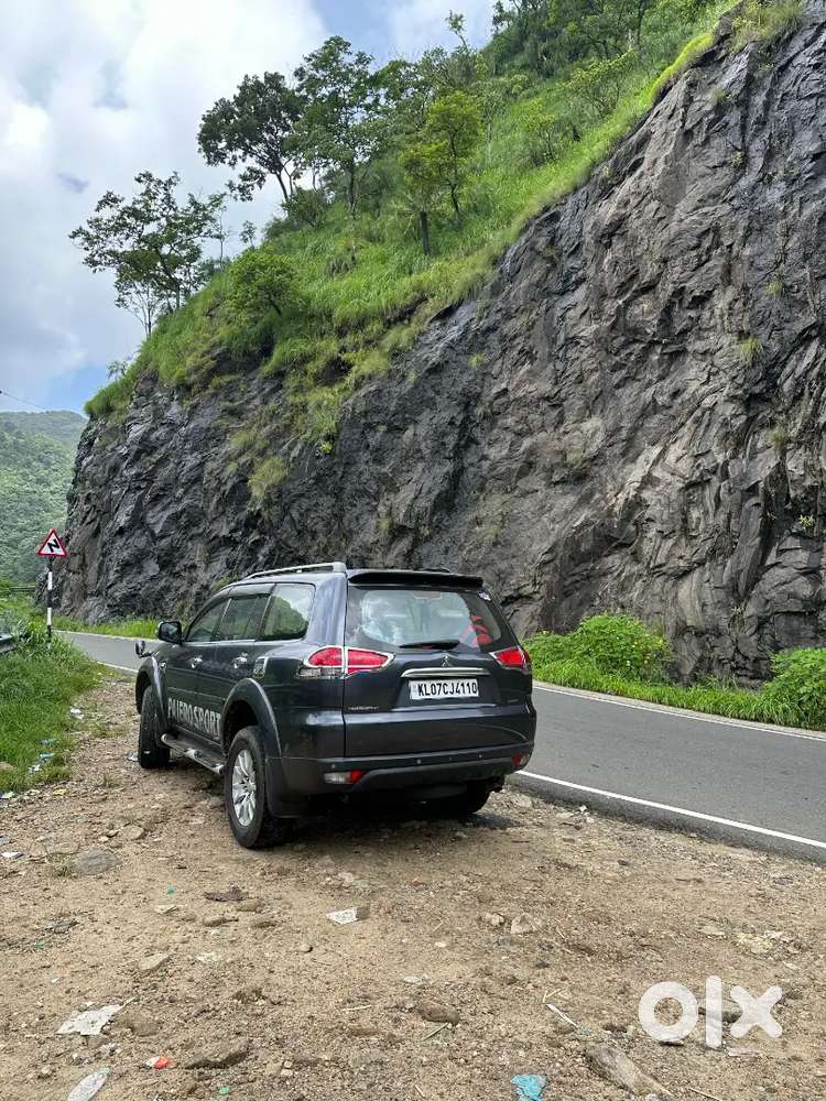 Pajero Sport Very Well Maintained