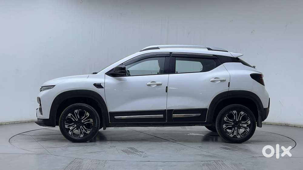 Renault Kiger Rxz Turbo Cvt, 2021, Petrol