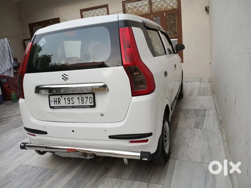 Maruti Suzuki Wagon R 2023 Lxi Cng