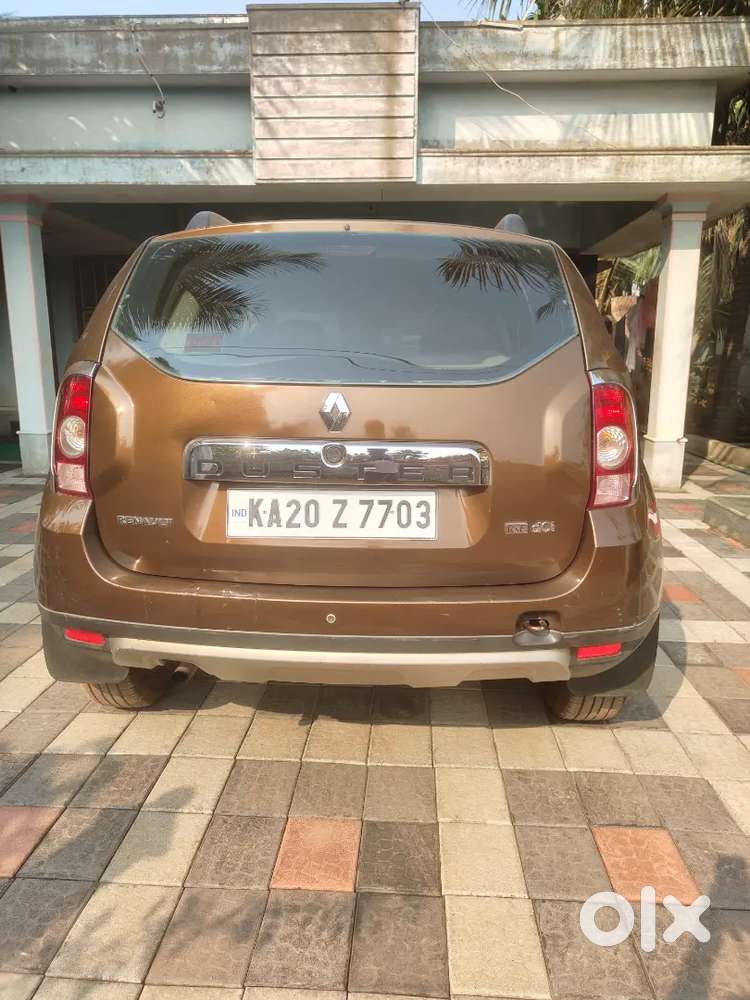 Renault Duster 2014 Diesel 255000 Km Driven