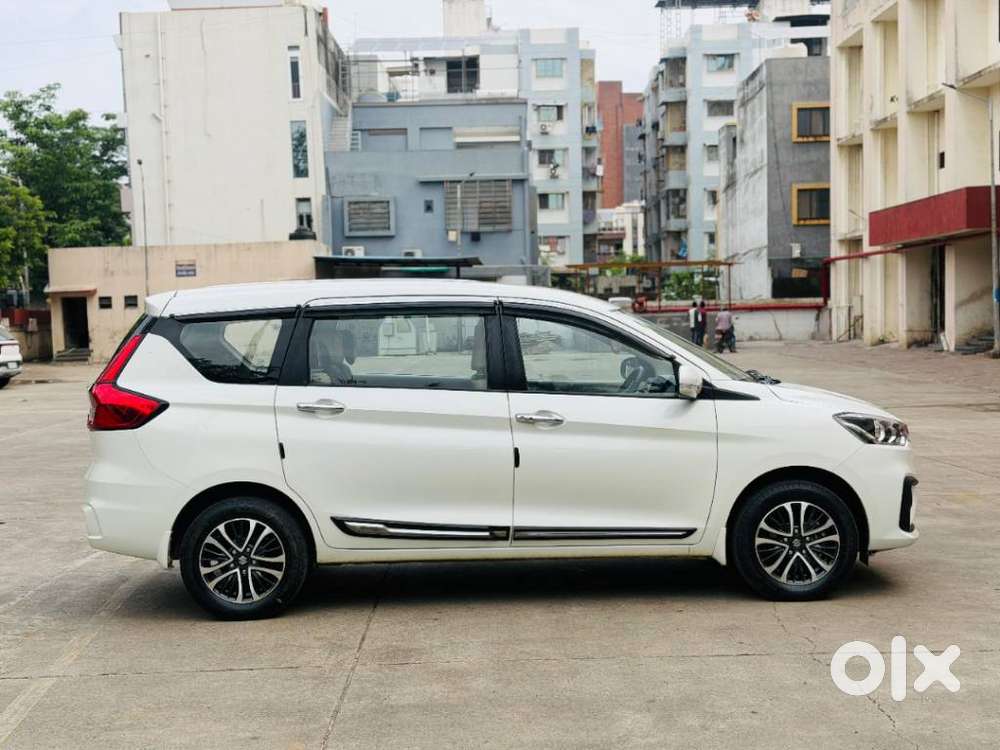 Maruti Suzuki Ertiga Zxi, 2022, Cng & Hybrids