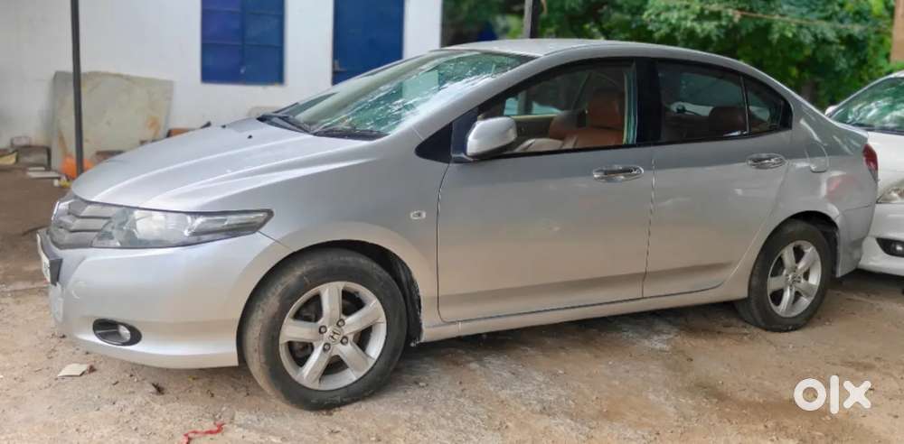 Honda City V At, 2010, Petrol