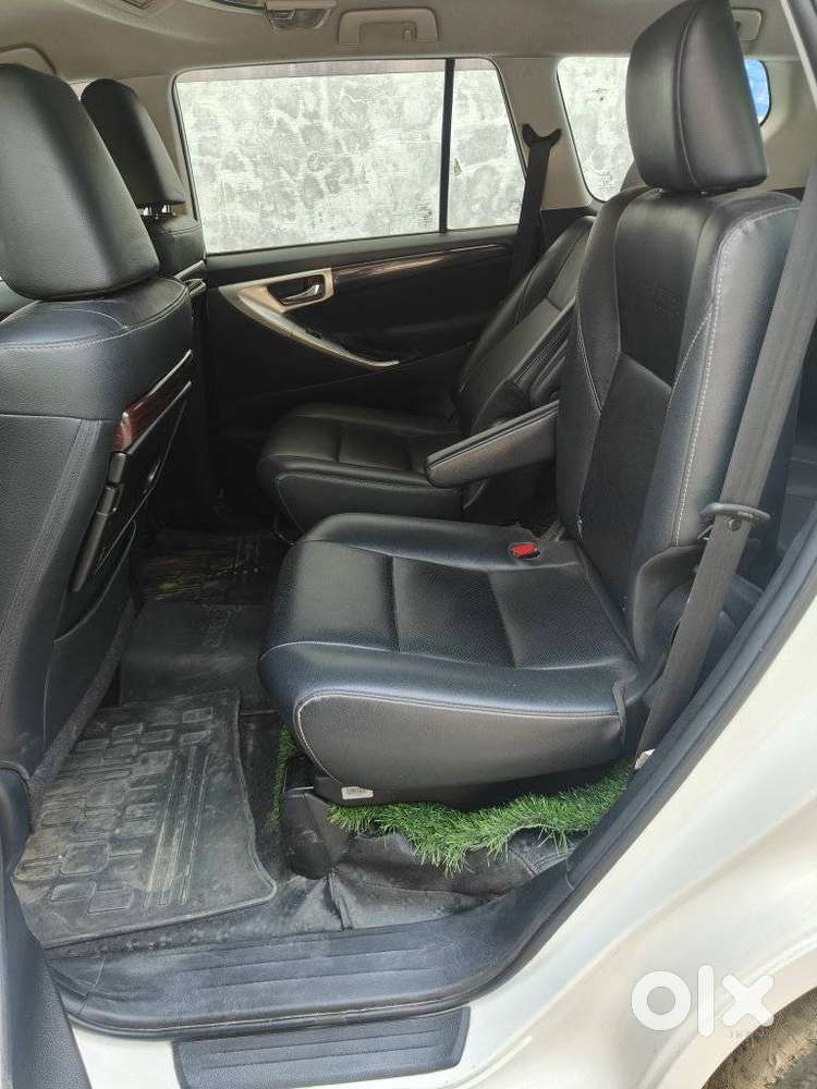 Toyota Innova Crysta 2.4 Z 7 Str, 2020, Diesel