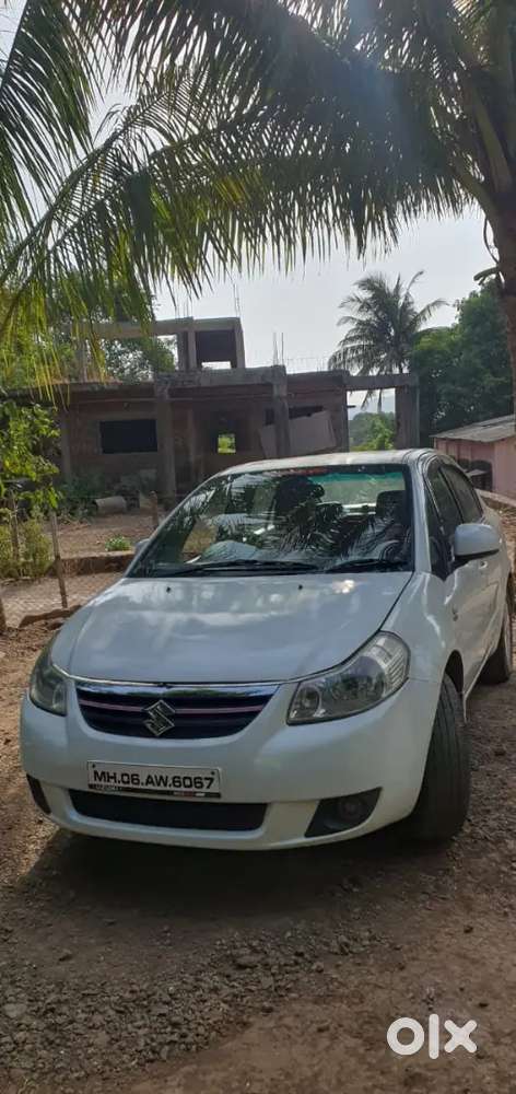Maruti Suzuki Sx4 2010 Cng & Hybrids Good Condition