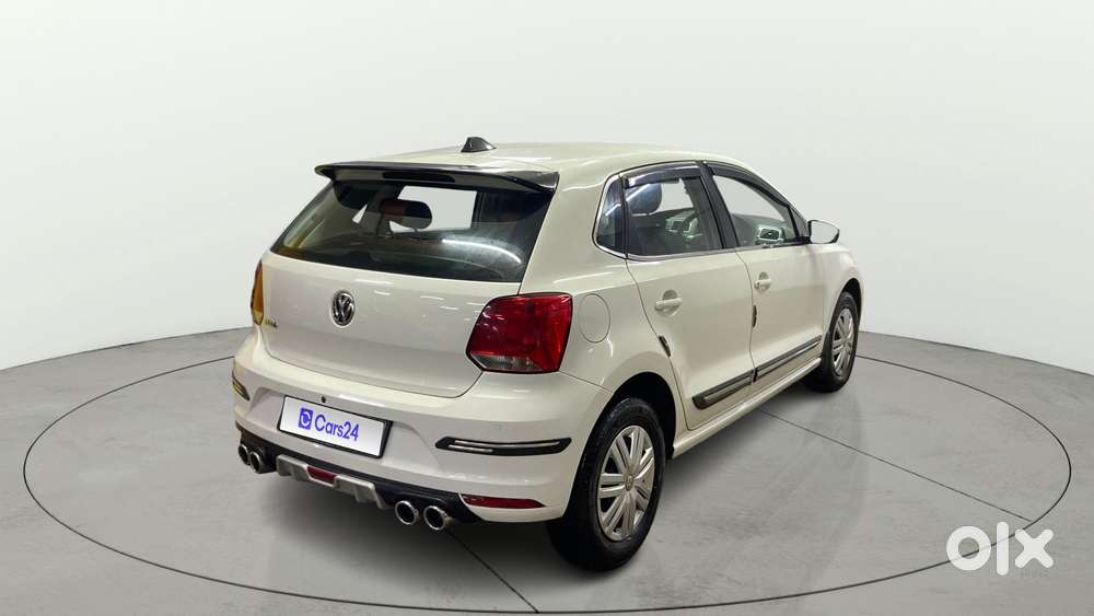Volkswagen Polo 1.0 Mpi Trendline, 2019, Petrol