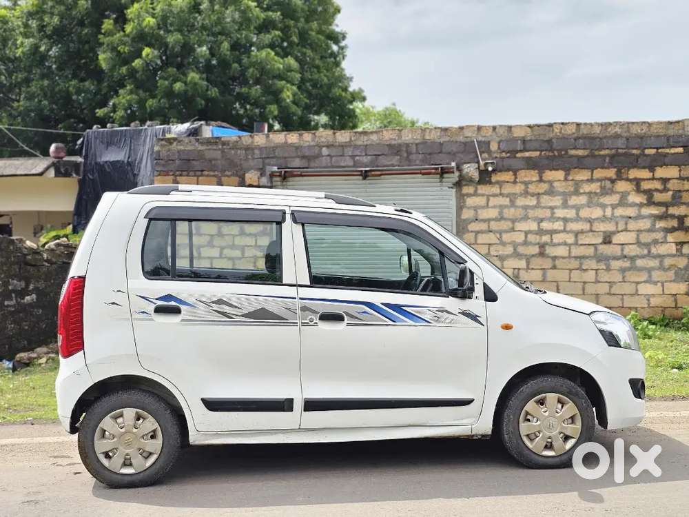Maruti Suzuki Wagon R 2014 Cng & Hybrids Good Condition..