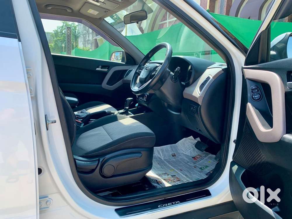 Hyundai Creta Sx(o)1.6 At(petrol),2019