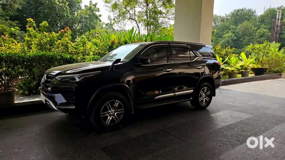 2022 Toyota Fortuner 4x4 Diesel
