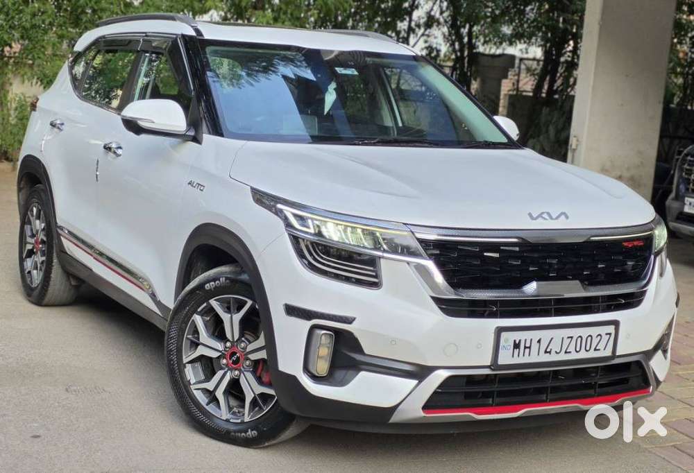 Kia Seltos Gtx Plus At D, 2022, Diesel