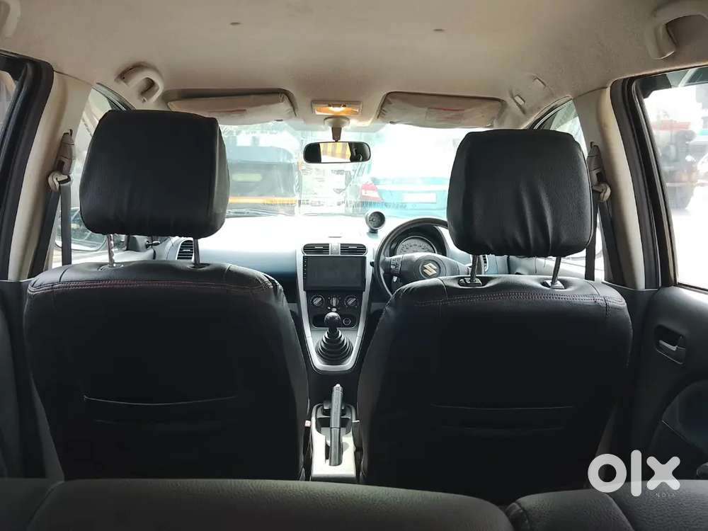 Maruti Suzuki Ritz Zxi