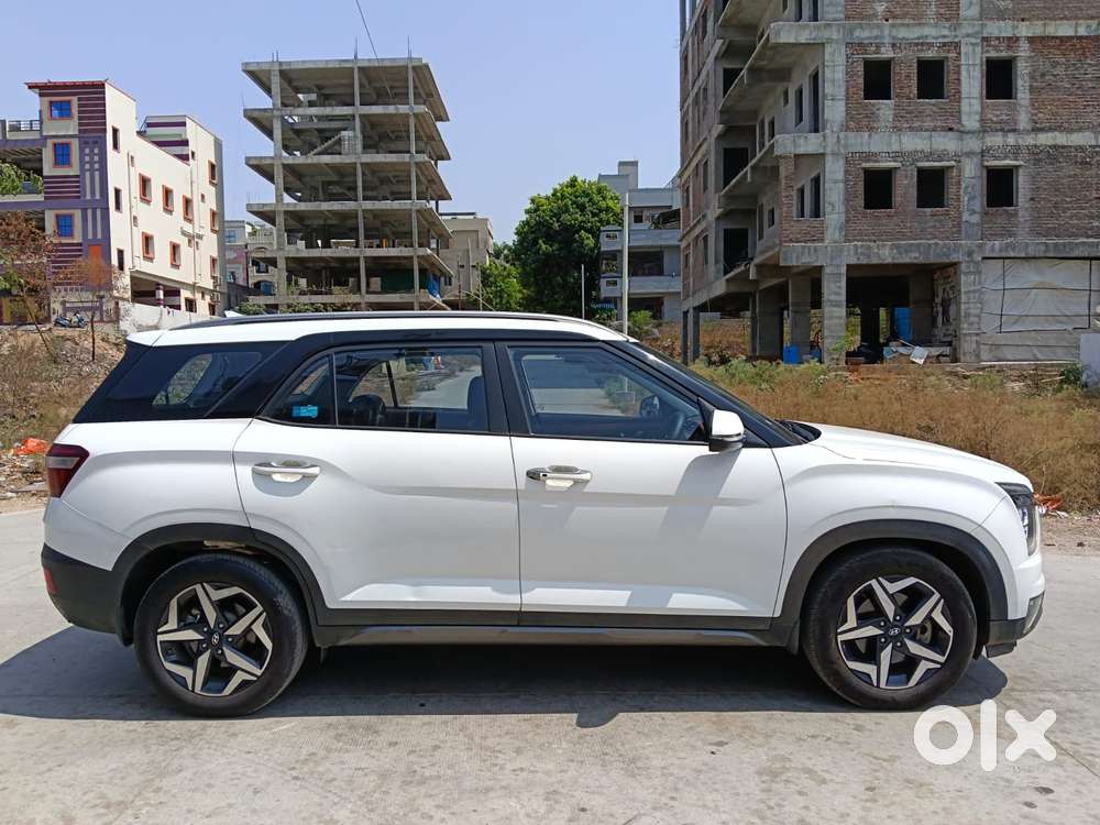 Hyundai Alcazar 1.5 Prestige Diesel Mt 7 Str, 2024, Diesel