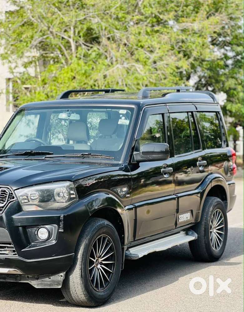 Mahindra Scorpio [2020-2022] 2.2 S5, 2021, Diesel