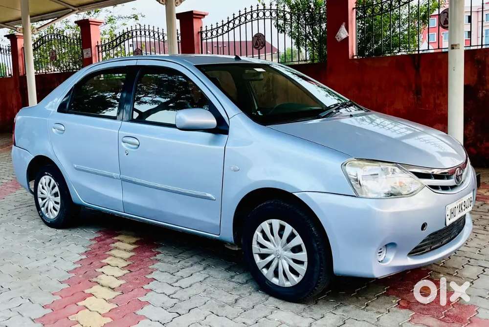 Toyota Etios Vx D 2011