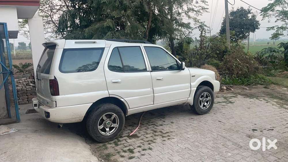 Tata Safari 2012 Diesel Well Maintained