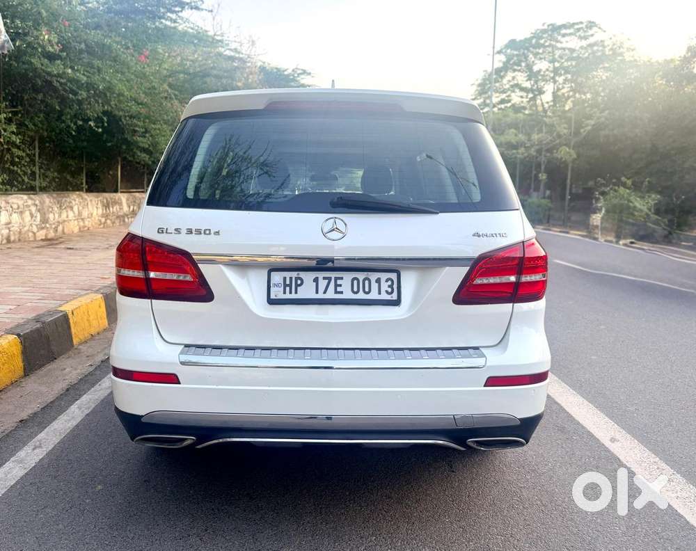 Mercedes-benz Gls 3.0 350d 4 Matic Grand Edition, 2018, Diesel