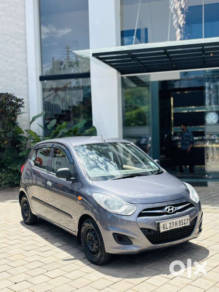Hyundai I10 1.1 Magna(o), 2014, Petrol