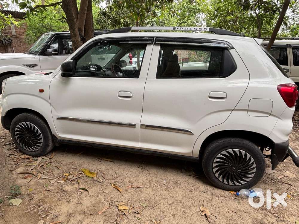 Maruti Suzuki S-presso Lxi Opt, 2021, Cng & Hybrids